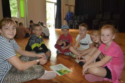 Zielono mi... EkoWakacje z Domem Kultury 2025